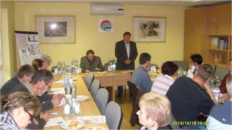 Titkári értekezlet  Debrecen