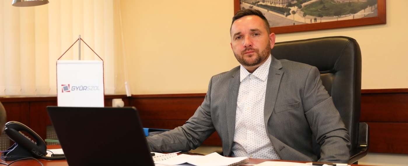 Stratégiai igazgatót neveztek ki a Győr-Szolnál - kisalfold.hu cikke